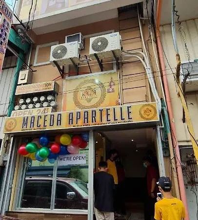 Maceda Apartelle