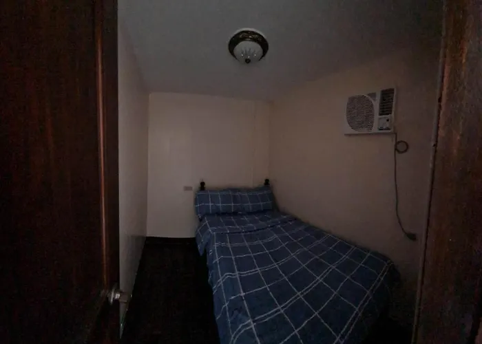 Maceda Apartelle Liebeshotel *
