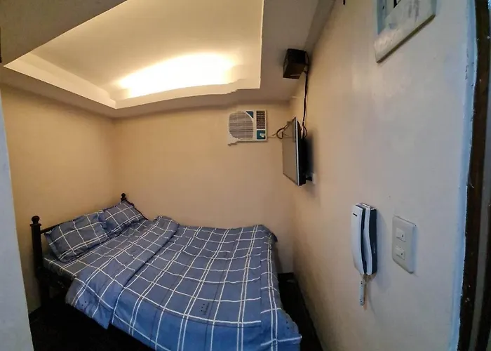 Liebeshotel Maceda Apartelle Manila