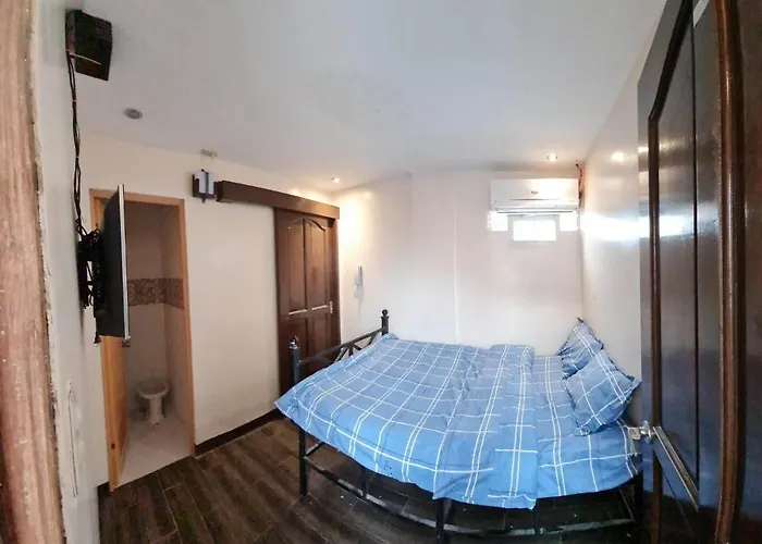 Maceda Apartelle *
