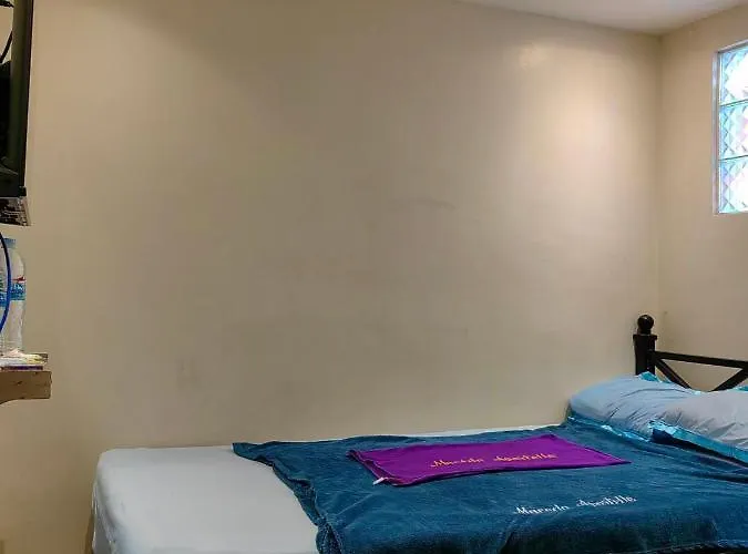 Maceda Apartelle Manila