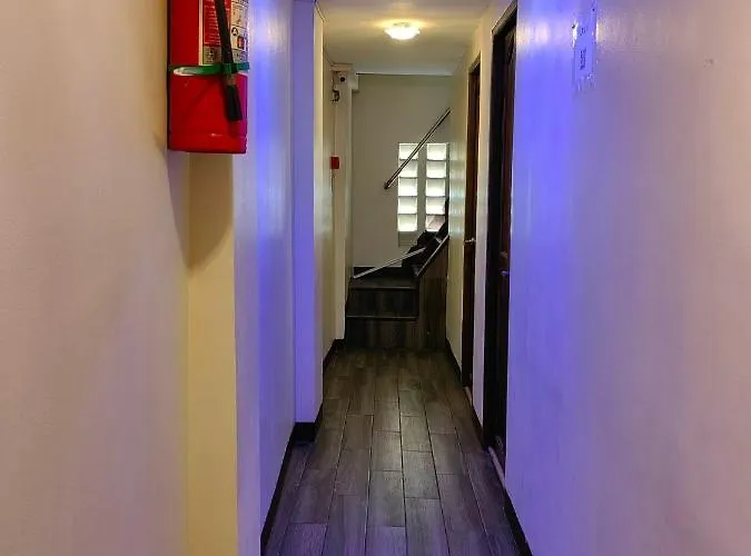 Liebeshotel Maceda Apartelle Manila