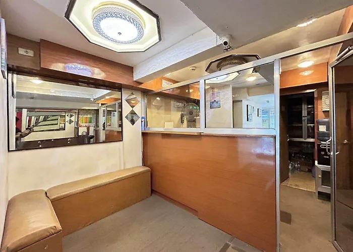 Maceda Apartelle Liebeshotel Manila