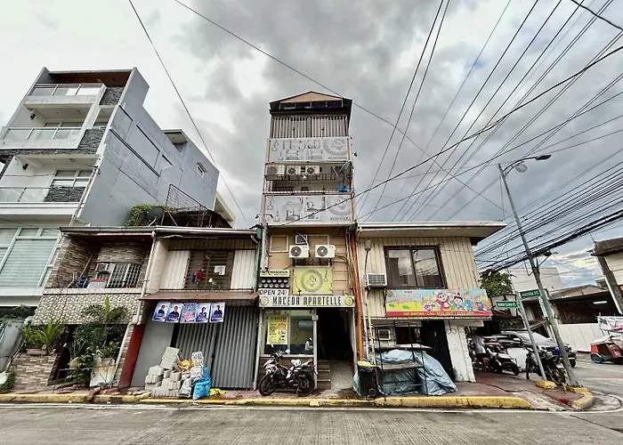 Maceda Apartelle *