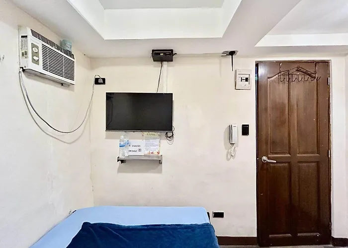 Maceda Apartelle Liebeshotel Manila