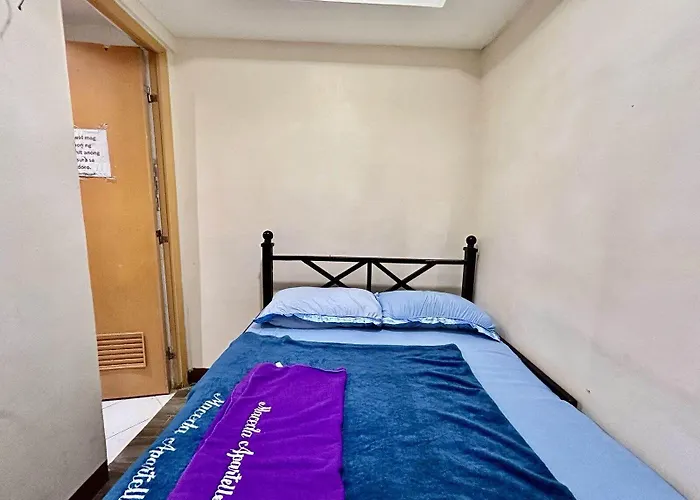 Liebeshotel Maceda Apartelle Manila