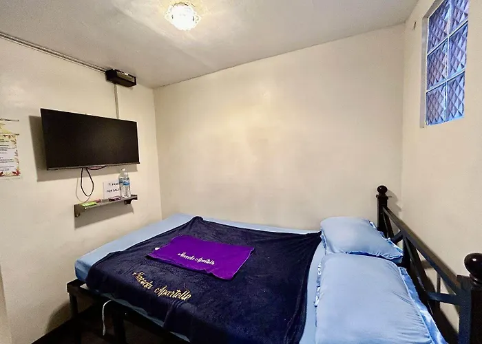 Maceda Apartelle Liebeshotel Manila