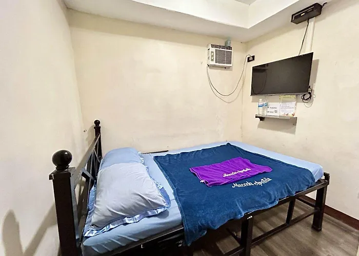 Liebeshotel Maceda Apartelle