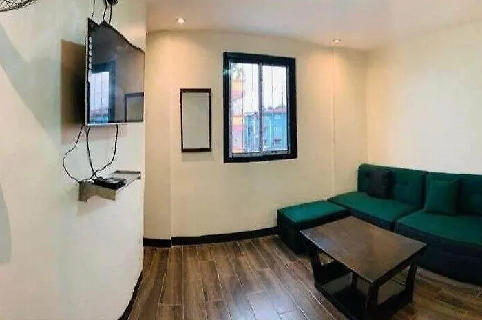 Maceda Apartelle Liebeshotel Manila